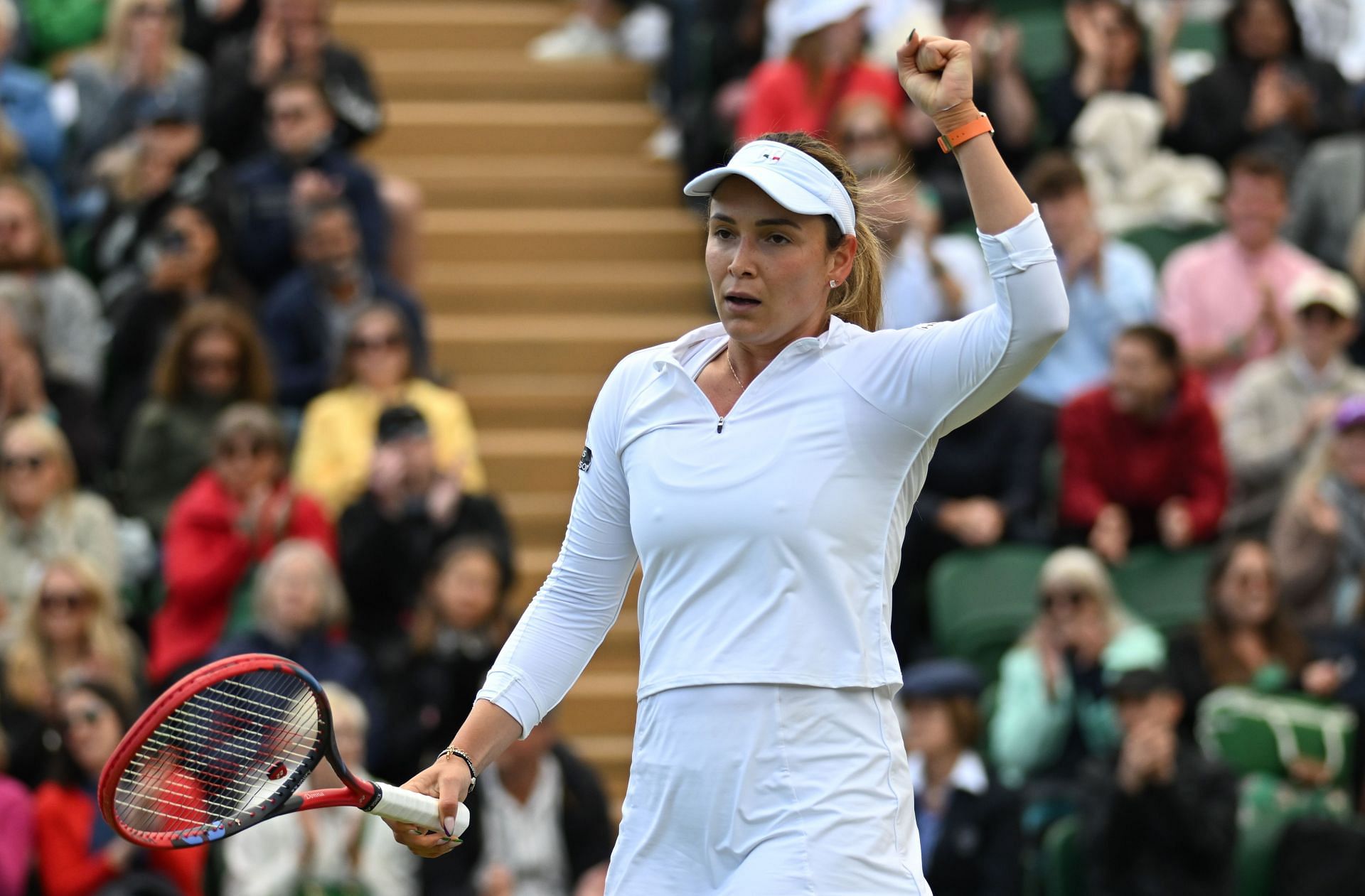 Donna Vekic - Getty Images