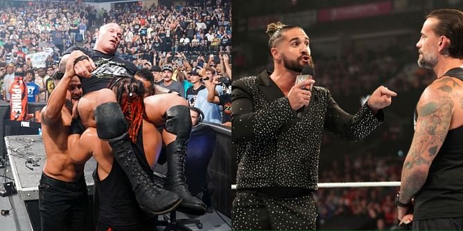 5 WWE Superstars Triple H must not leave off the SummerSlam 2024 card - 5x world champion, 32 y/o fan-favorite