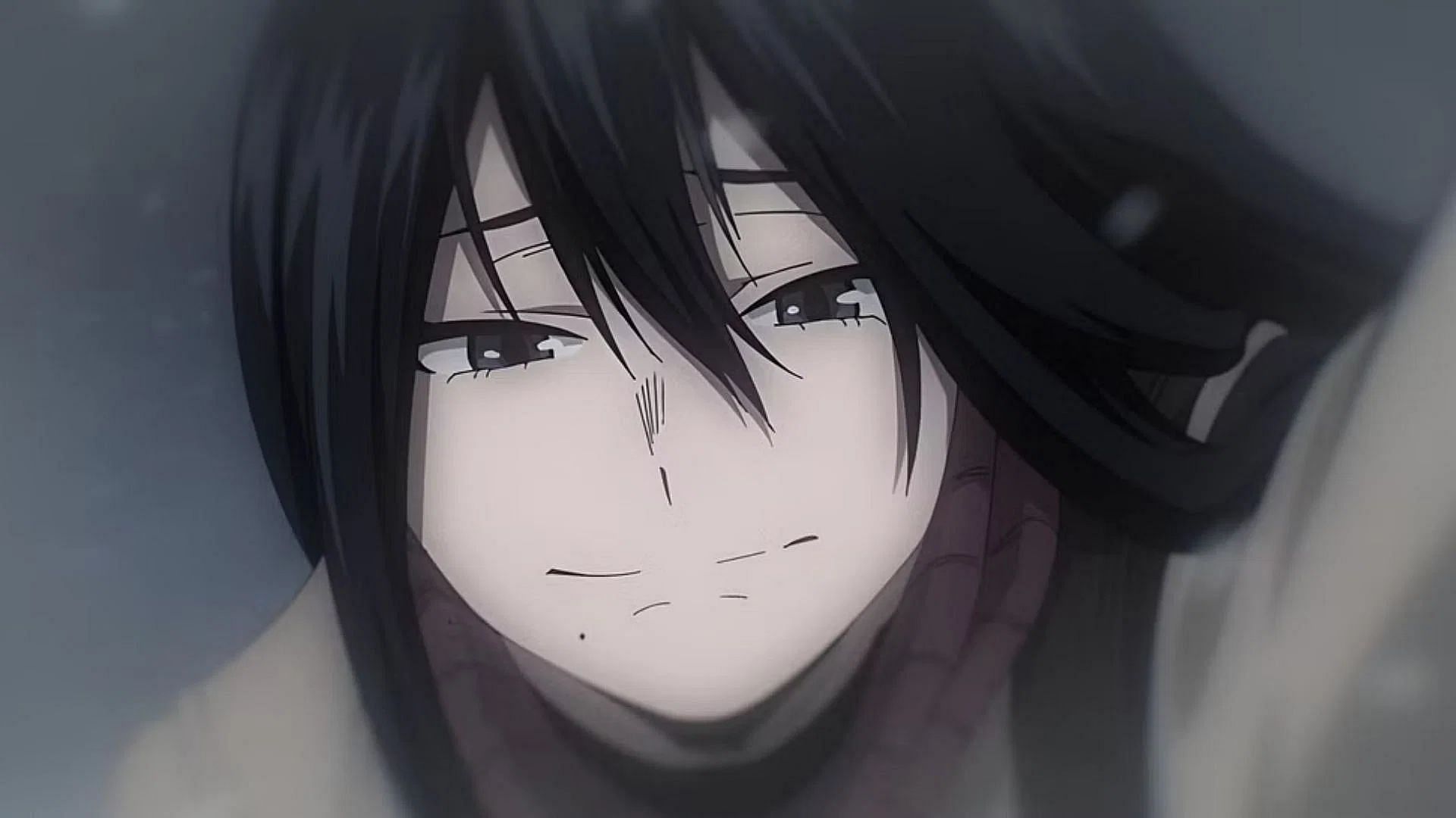 Nana Shimura as seen in the anime (image via Bones)