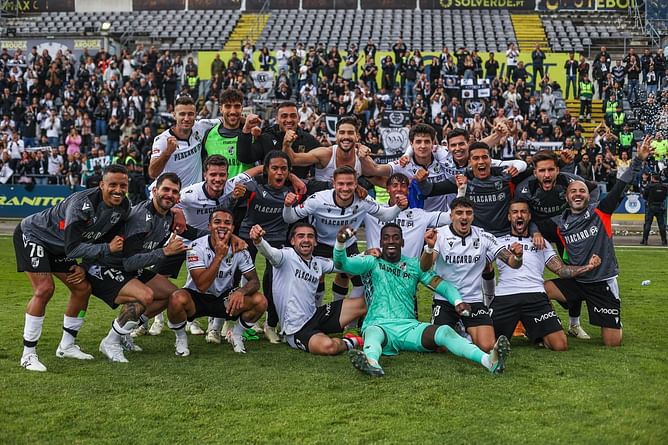 Floriana vs Vitoria Guimaraes Prediction and Betting Tips | July 25th 2024