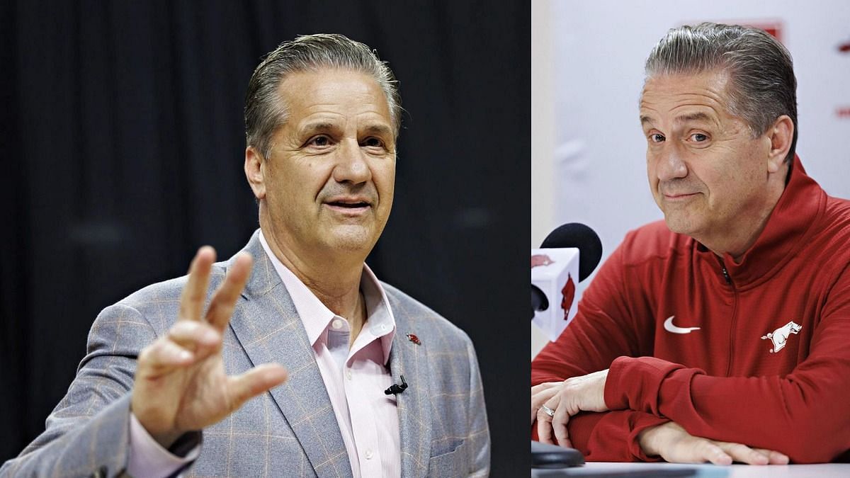 John Calipari (Image Credits: GETTY)