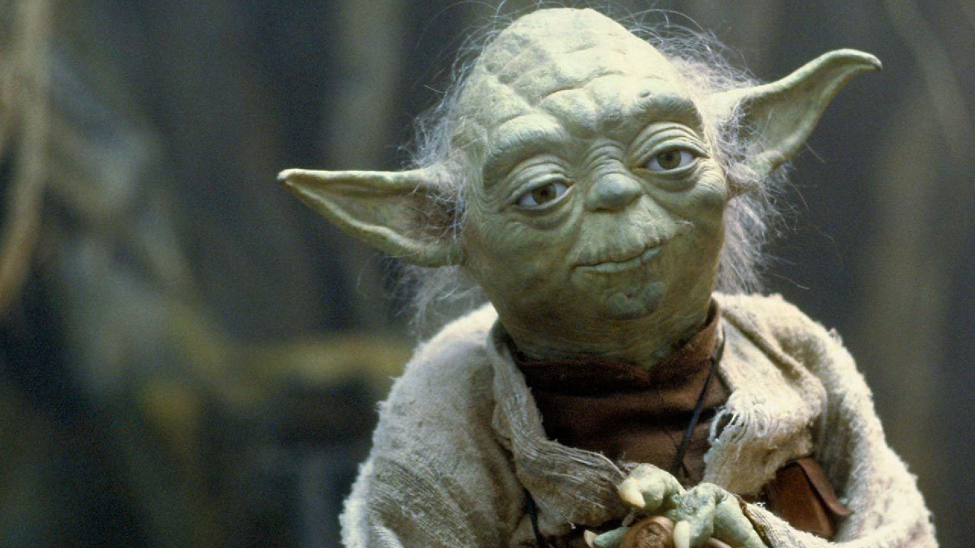 Master Yoda is one of the most characters in the Star Wars franchise(Image via StarWars.com)