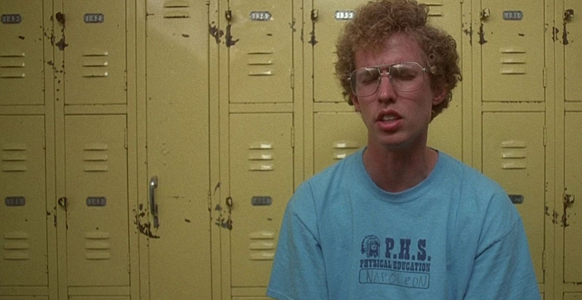 Where was Napoleon Dynamite (2004) filmed? (Image via Prime Video)