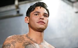 Ryan Garcia continues to live the high-life in Hawaiian nightclub despite recent expulsion by World Boxing Council for doping violations