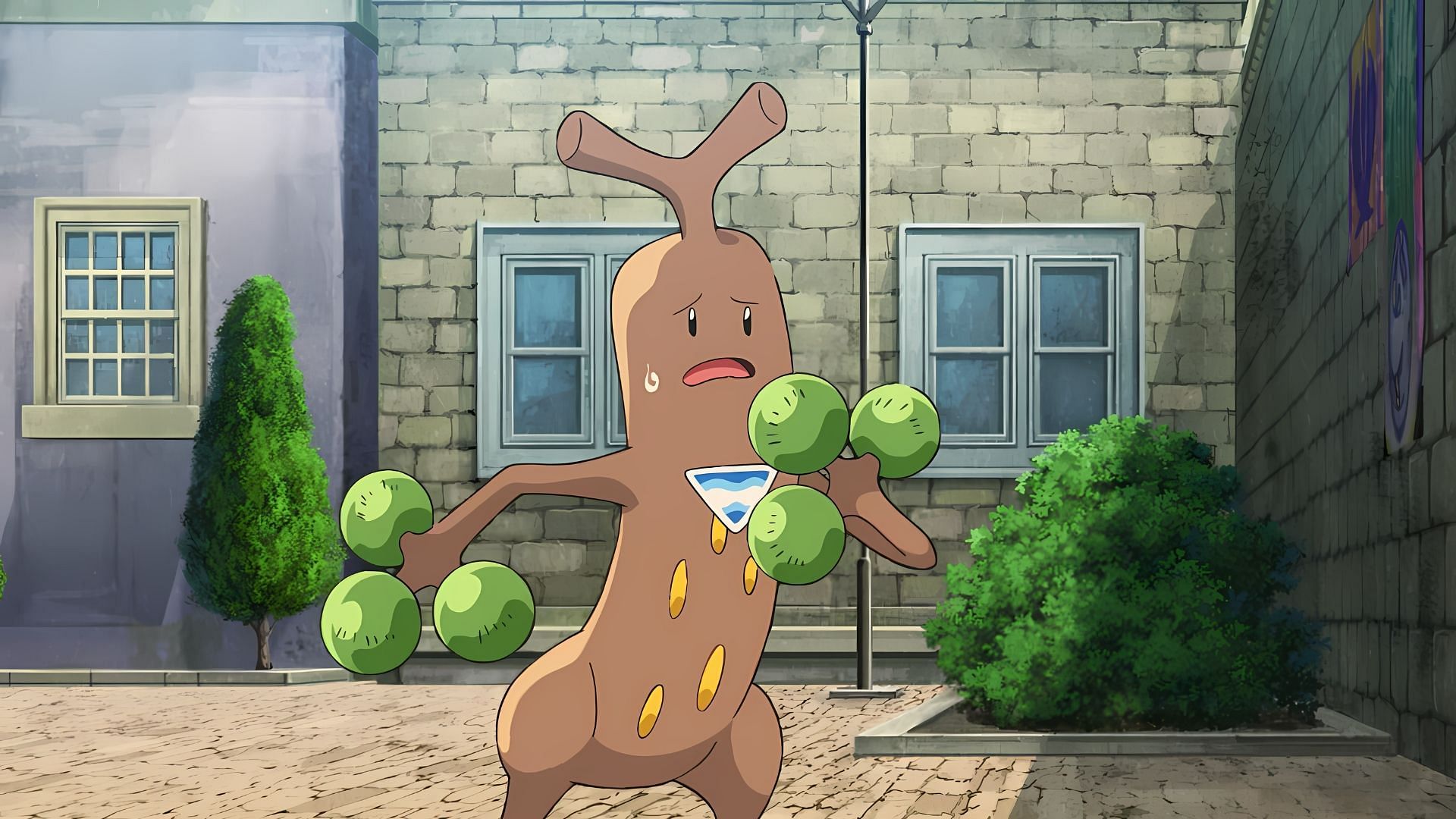 Best moveset and counters for Pokemon GO Sudowoodo, and is it good?