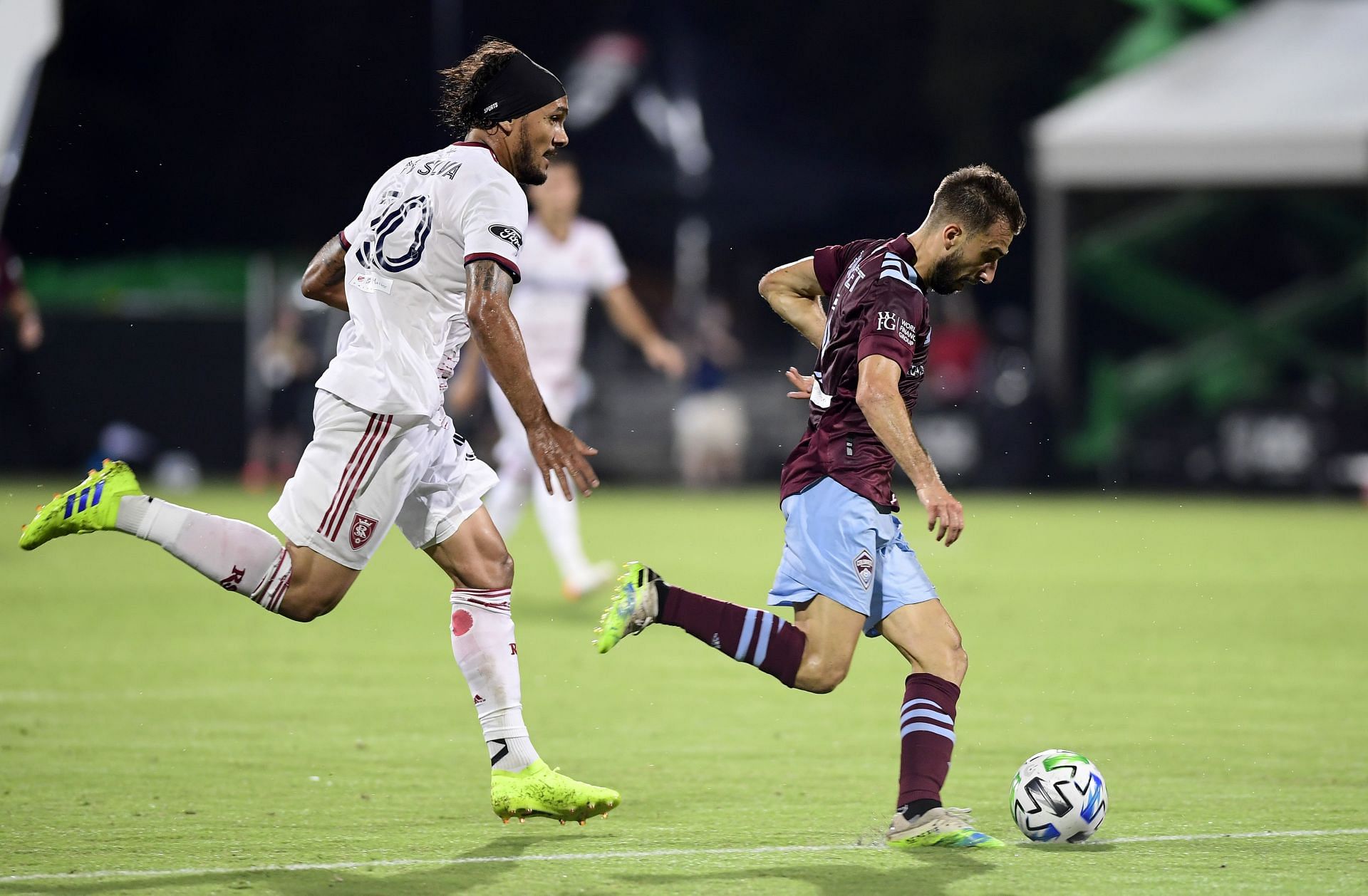 Real Salt Lake v Colorado Rapids - MLS Is Back Tournament