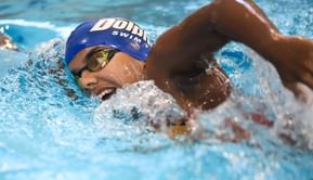 "Sometimes I miss the fun kids my age have" - India's youngest athlete at Paris Olympics 2024 Dhinidhi Desinghu
