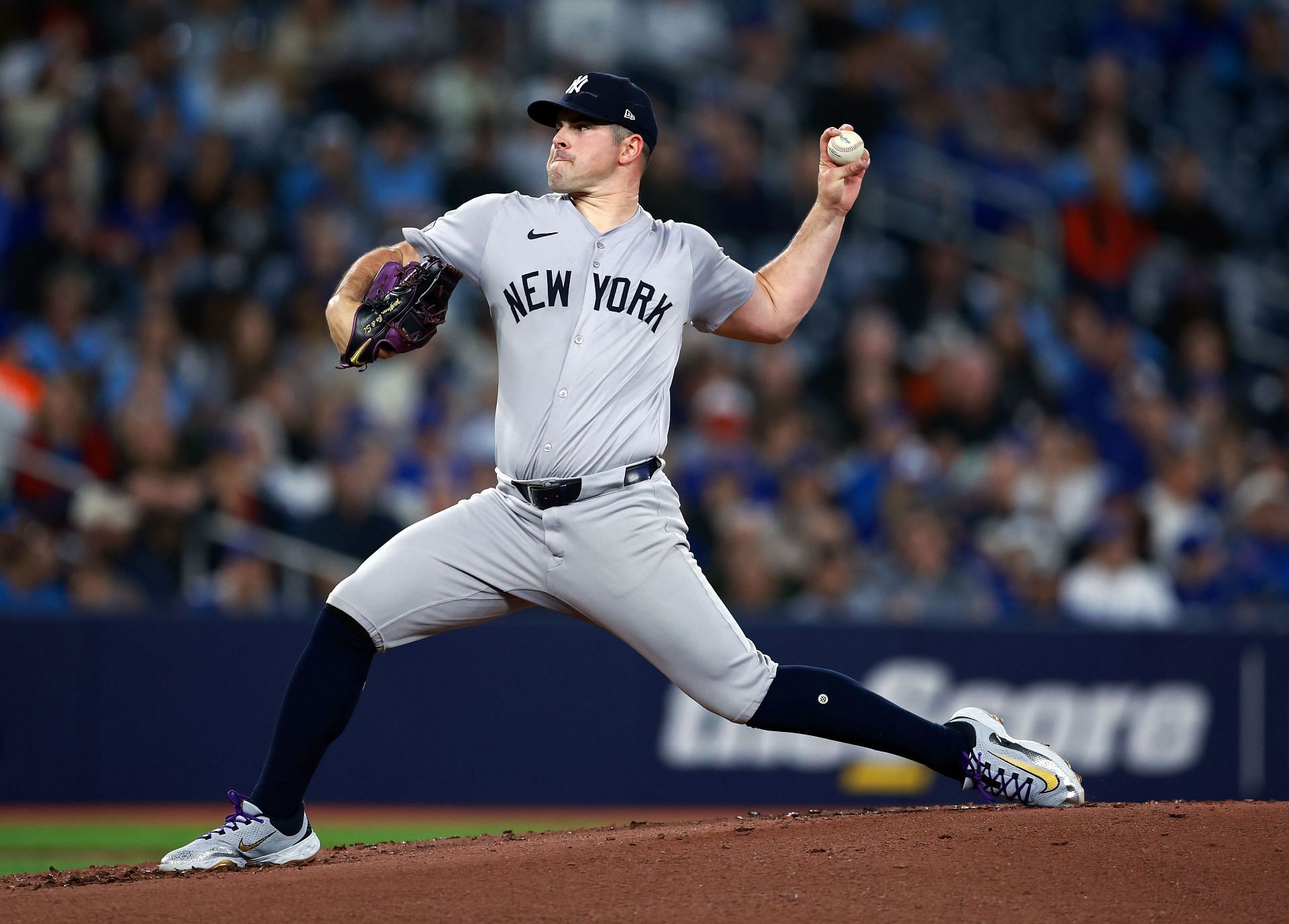 Carlos Rodon is due for a better outing