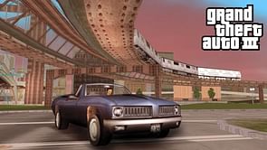 5 features in GTA 3 that laid the foundation for open-world games