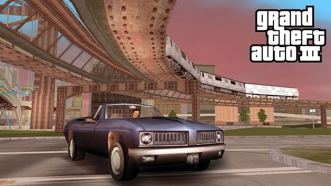 5 features in GTA 3 that laid the foundation for open-world games
