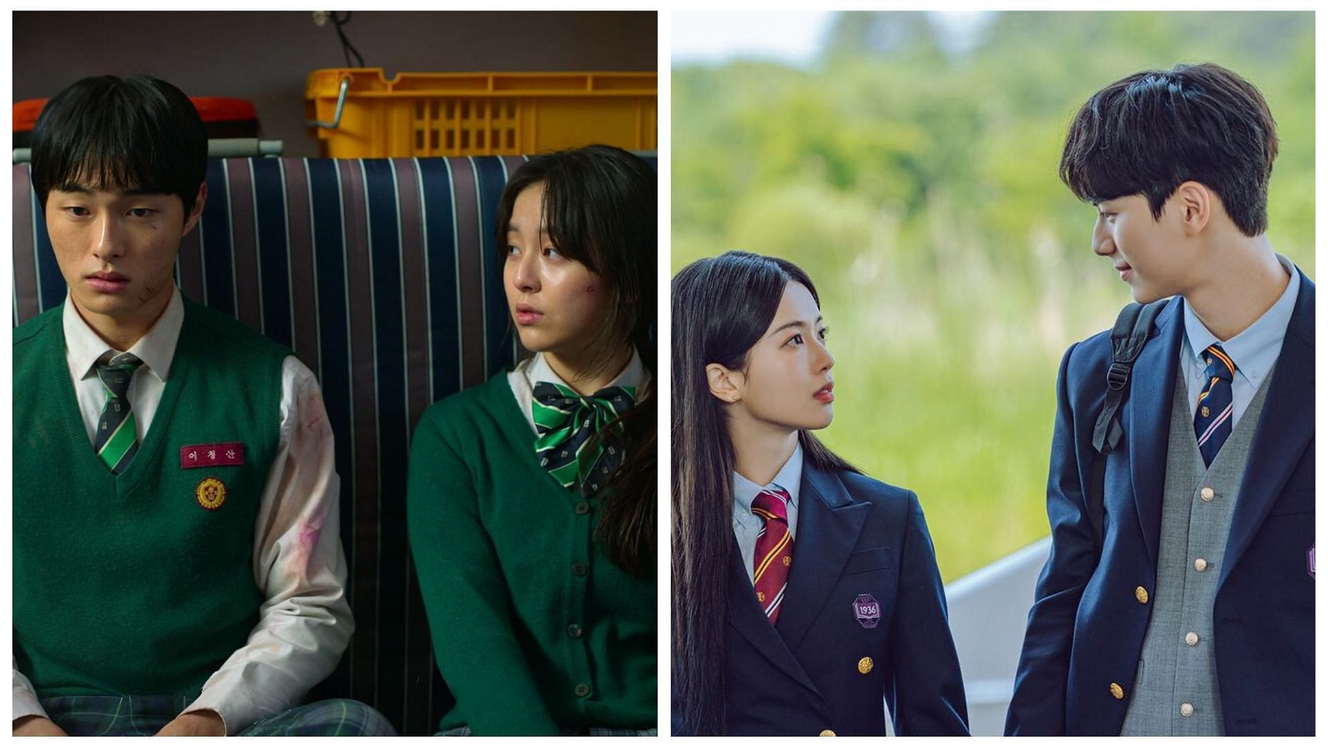  Best high school Korean drama to watch in 2024 (Image via Instagram/@netflixkcontent)