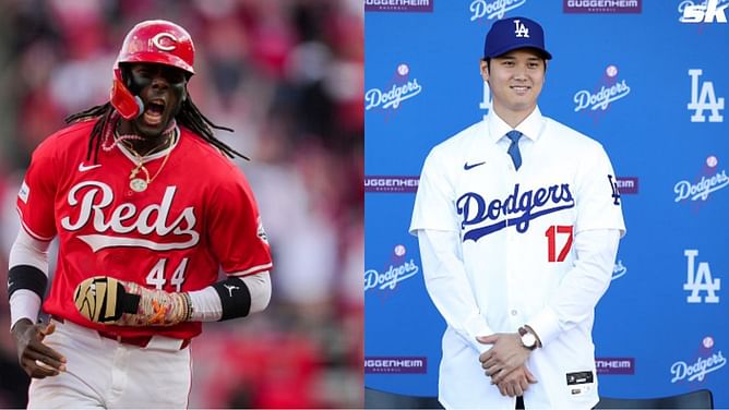 "Learning Japanese to talk to Shohei" - Elly De La Cruz looks forward to meeting $700,000,000 worth Dodgers superstar at 2024 All-Star game