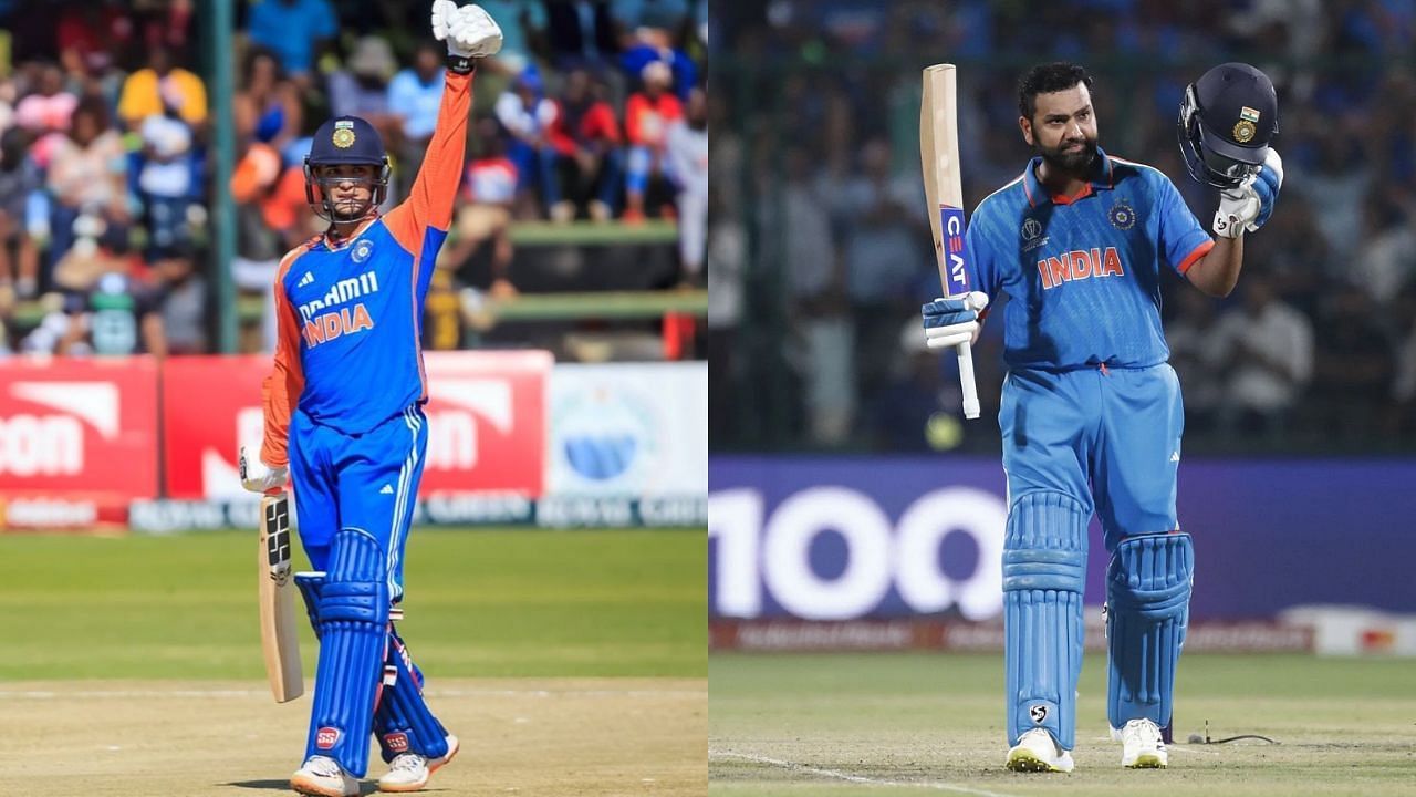 Photo Courtesy : X/@BCCI                       