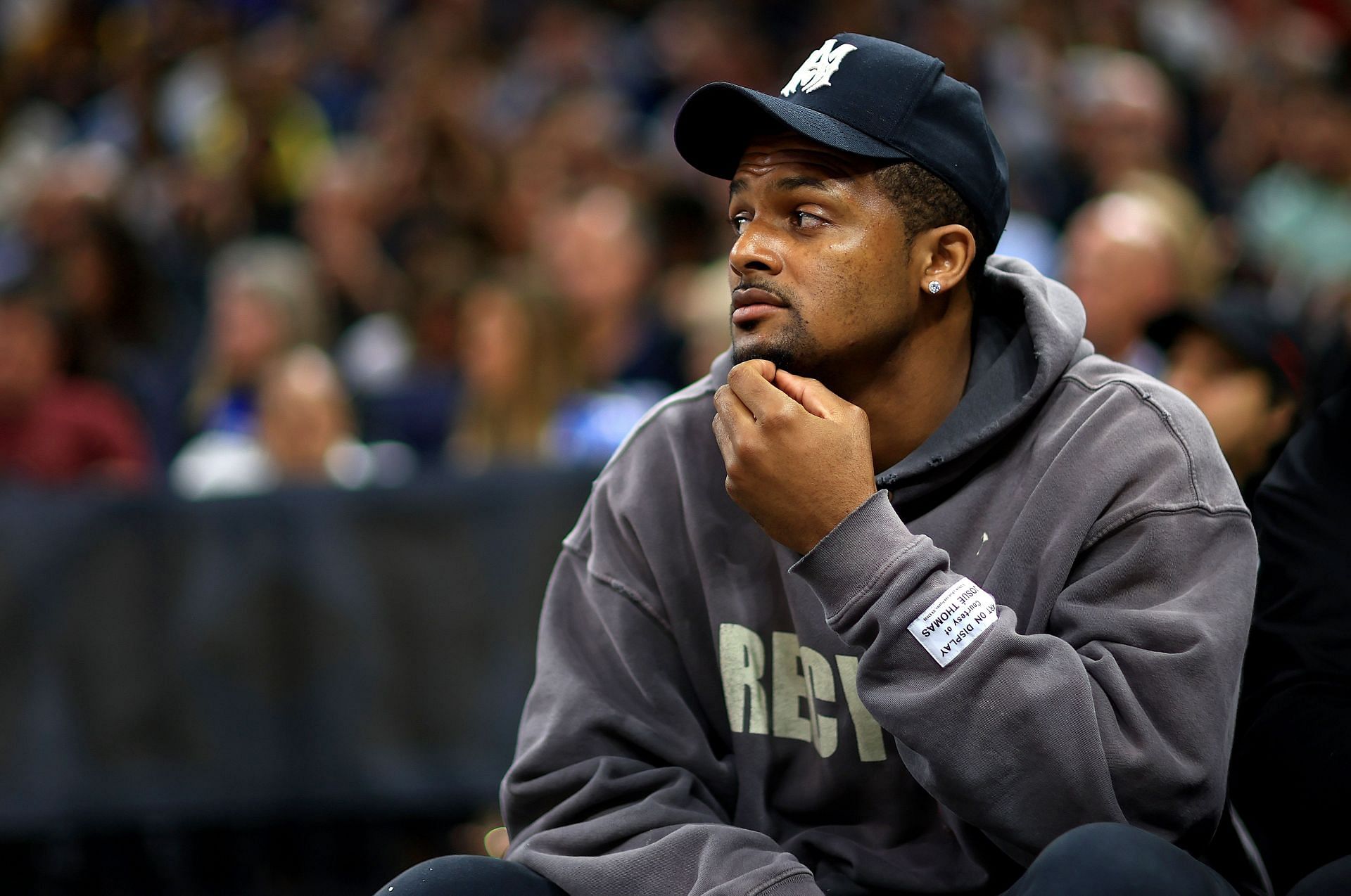 Deshaun Watson at Golden State Warriors v Orlando Magic