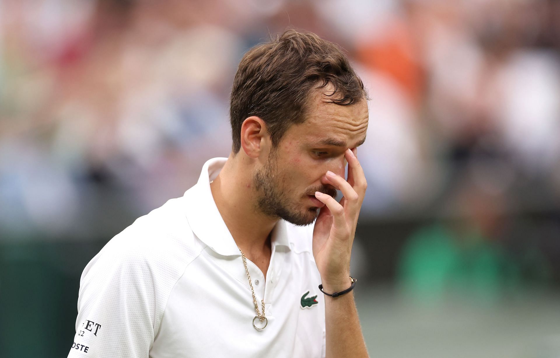 Daniil Medvedev (image source: GETTY)