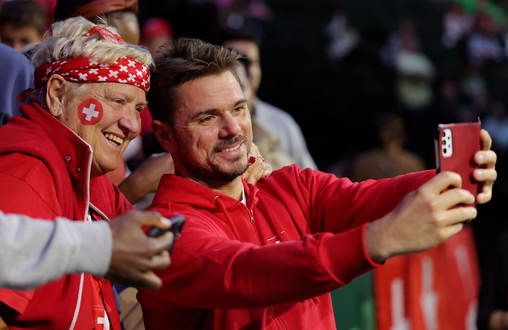 Stan Wawrinka Career High Ranking