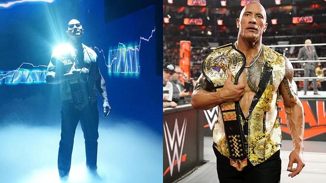 4 Signs The Rock will return to WWE at SummerSlam 2024 - Bloodline betrayal, rivalry with major star