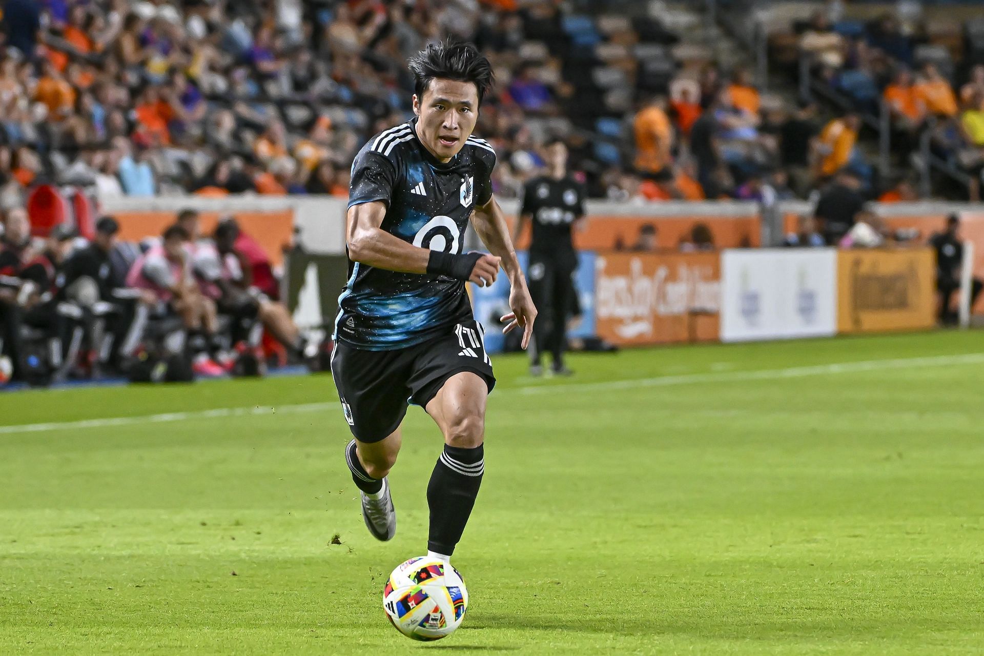 Minnesota United FC v Houston Dynamo FC