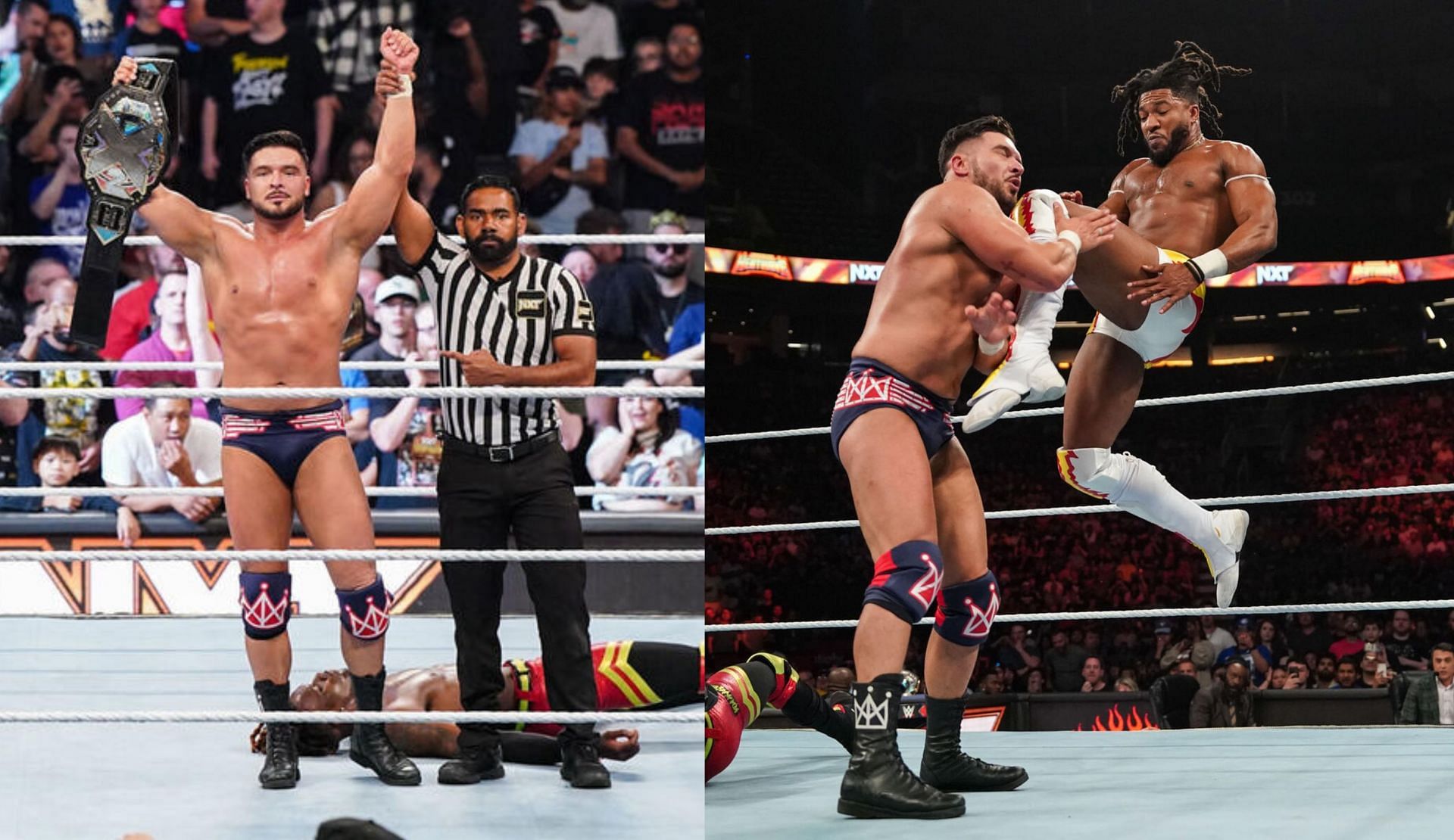 WWE NXT Heatwave में बड़ा टाइटल चेंज होगा (Photo:WWE.com)