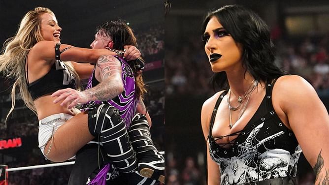 Liv Morgan sends 4-word message after WWE RAW; takes major shot at Rhea Ripley following Mami's return