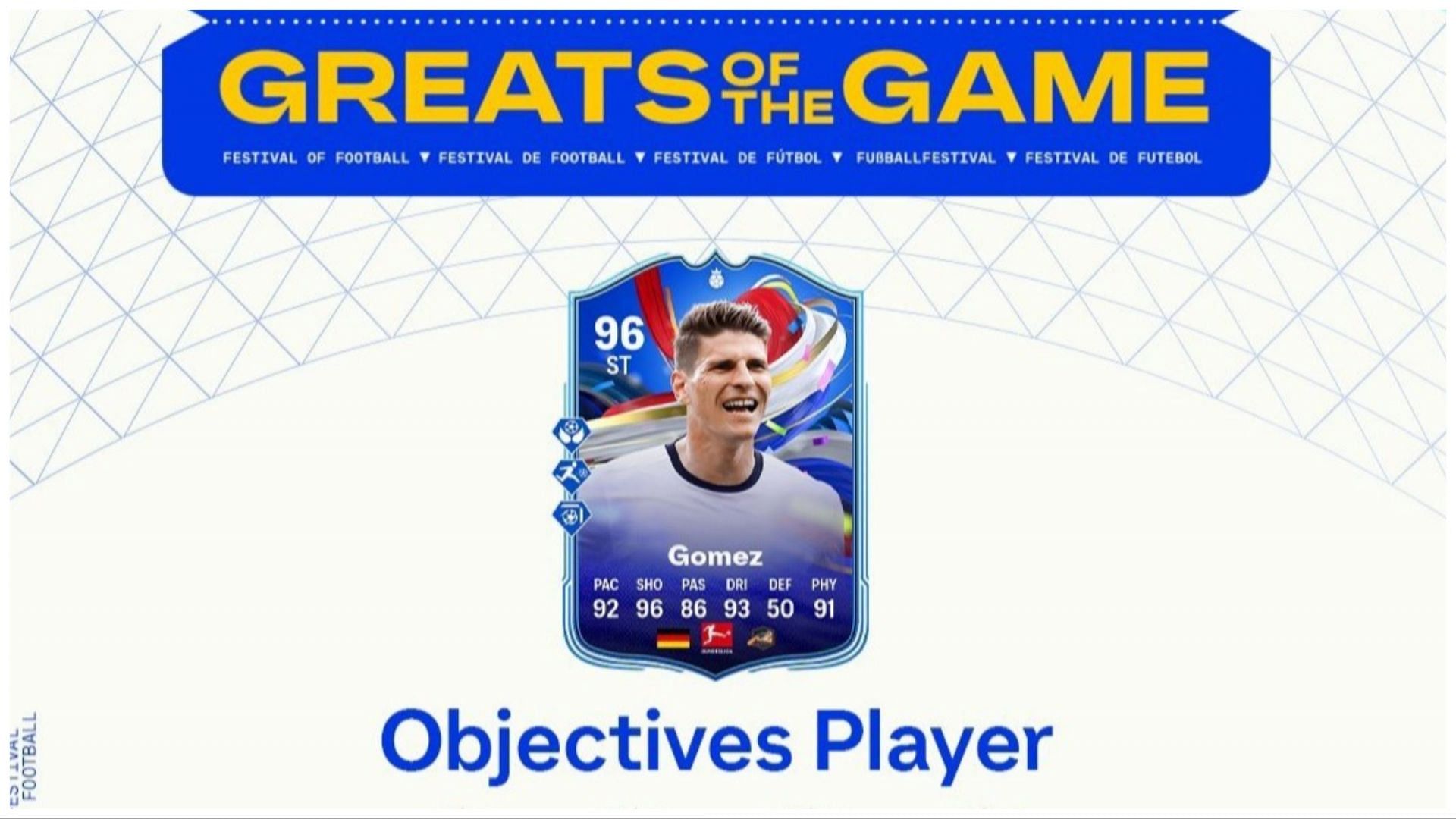 The latest objective is live (Image via EA Sports)