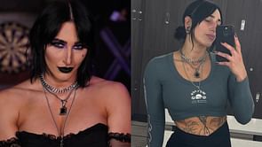 Rhea Ripley's "ex" sends her offer ahead of WWE RAW