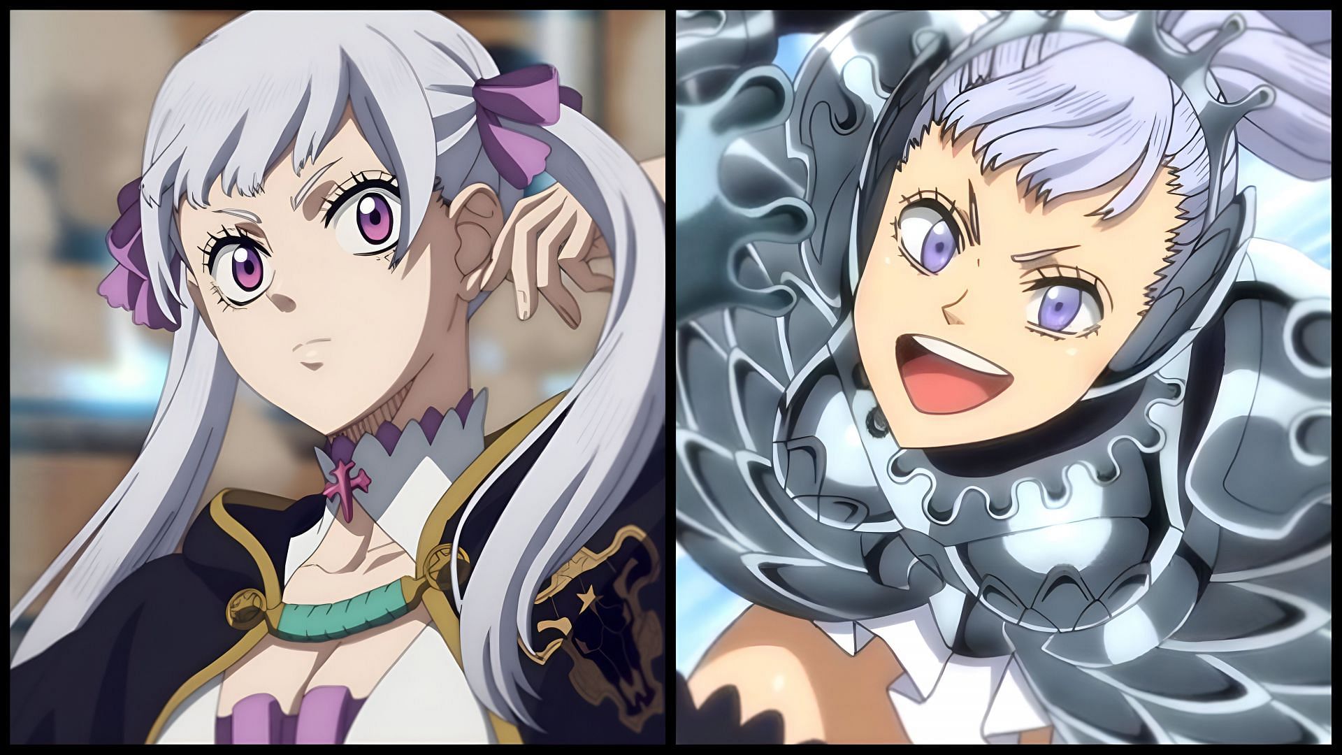 Noelle vs Acier set to take center stage in Black Clover manga