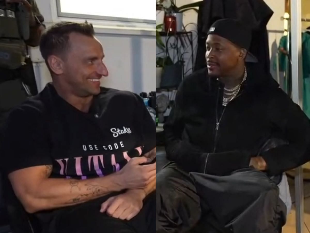 Vitaly collaborates with YG in his latest IRL stream on Kick (Imagevia Kick/Vitaly)