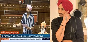 क्रिकेट के मैदान के बाद सदन में दिखे हरभजन सिंह के तेवर, राज्यसभा में अहम मुद्दों पर उठाई आवाज; देखें Video