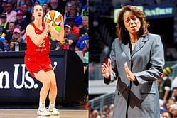 "Caitlin Clark realizes she's not in Iowa anymore": Carolyn Peck dissects former Hawkeye's situation amid suspension woes