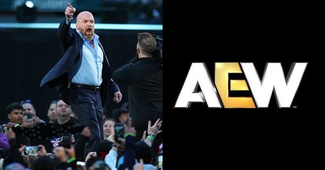 Triple H bringing in former AEW star to lead to a shocking heel turn in WWE? Exploring the possibility