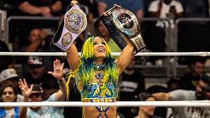 AEW makes a huge Mercedes Mone announcement before Beach Break 2024