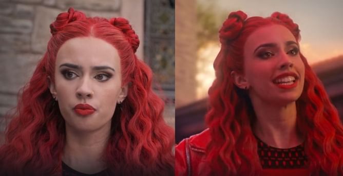 What is Kylie Cantrall's ethnicity? Descendants: The Rise of Red actress' nationality and heritage explored