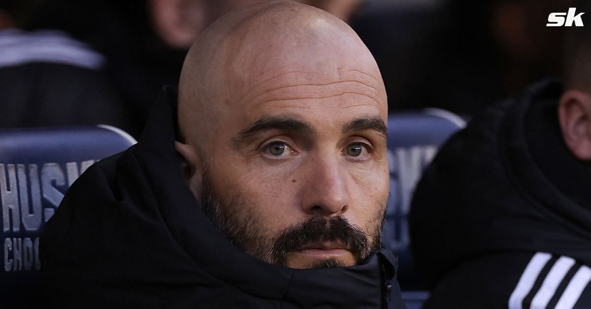 Enzo Maresca has been criticized for his side