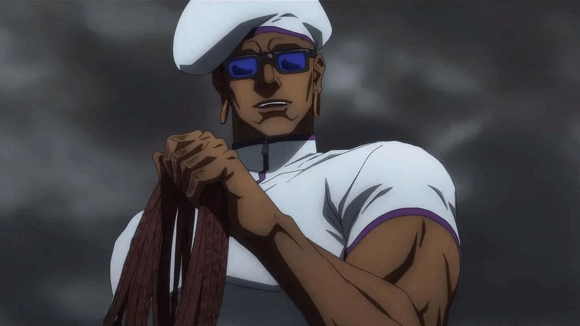 Miguel as shown in the anime (Image via MAPPA)