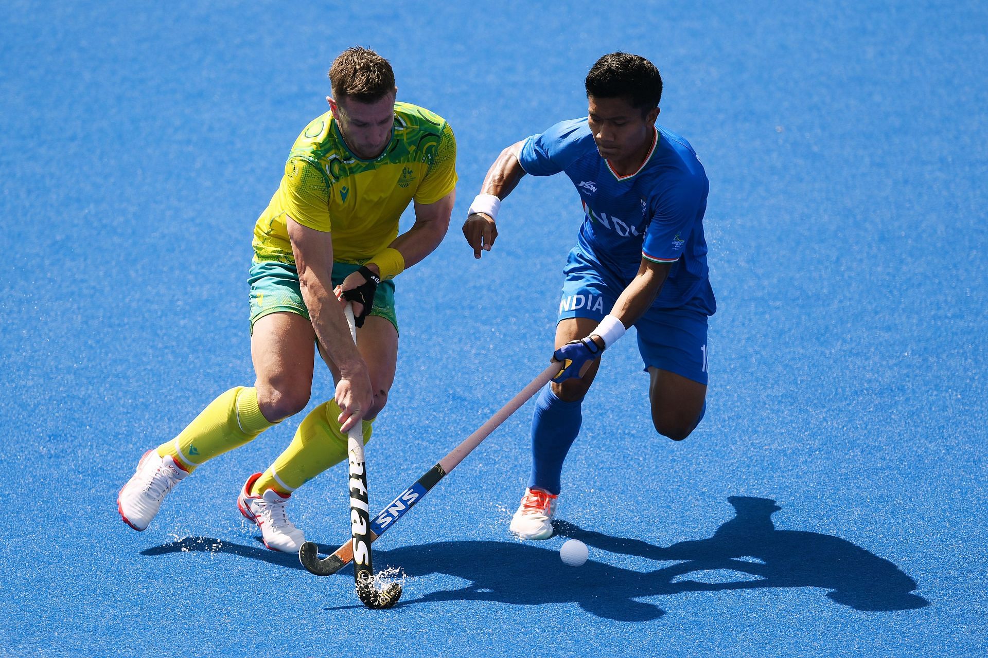 - The Aussies will be a tough nut to crack for the Indian men's hockey team - Source: Getty