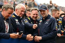 Red Bull chief shares 'what's outstanding' about Adrian Newey