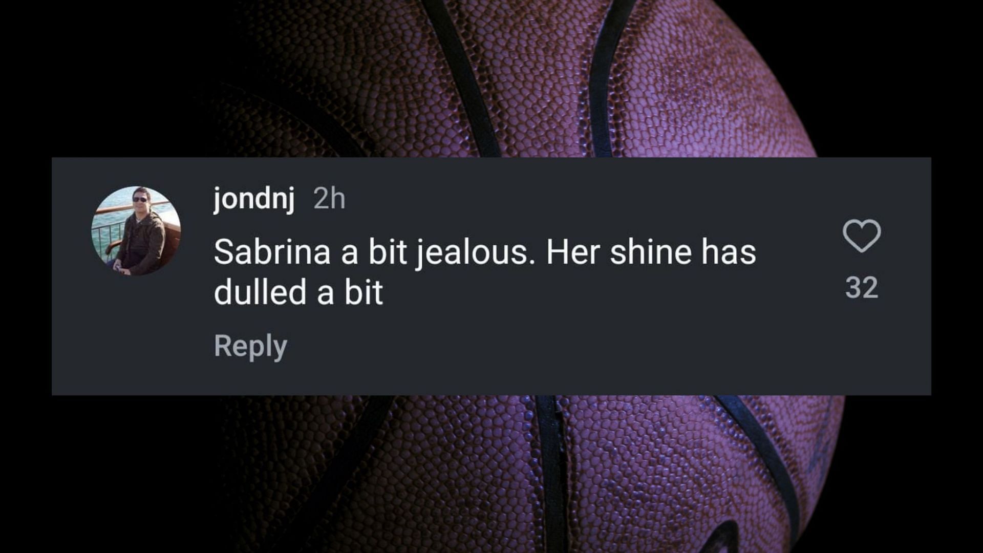 Fan calls Sabrina Ionescu &#039;jealous&#039; after her comment about Caitlin Clark and the Fever