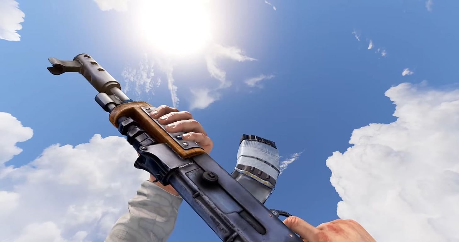 Weapons In Rust 5 best weapons in Rust (2026)