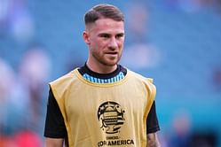 “It was inhumane” - Alexis Mac Allister’s mum reveals Argentina star had to leave locker room to help his family get into Hard Rock Stadium