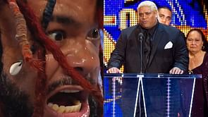 Rikishi reacts to Jacob Fatu single-handedly destroying two popular WWE Superstars