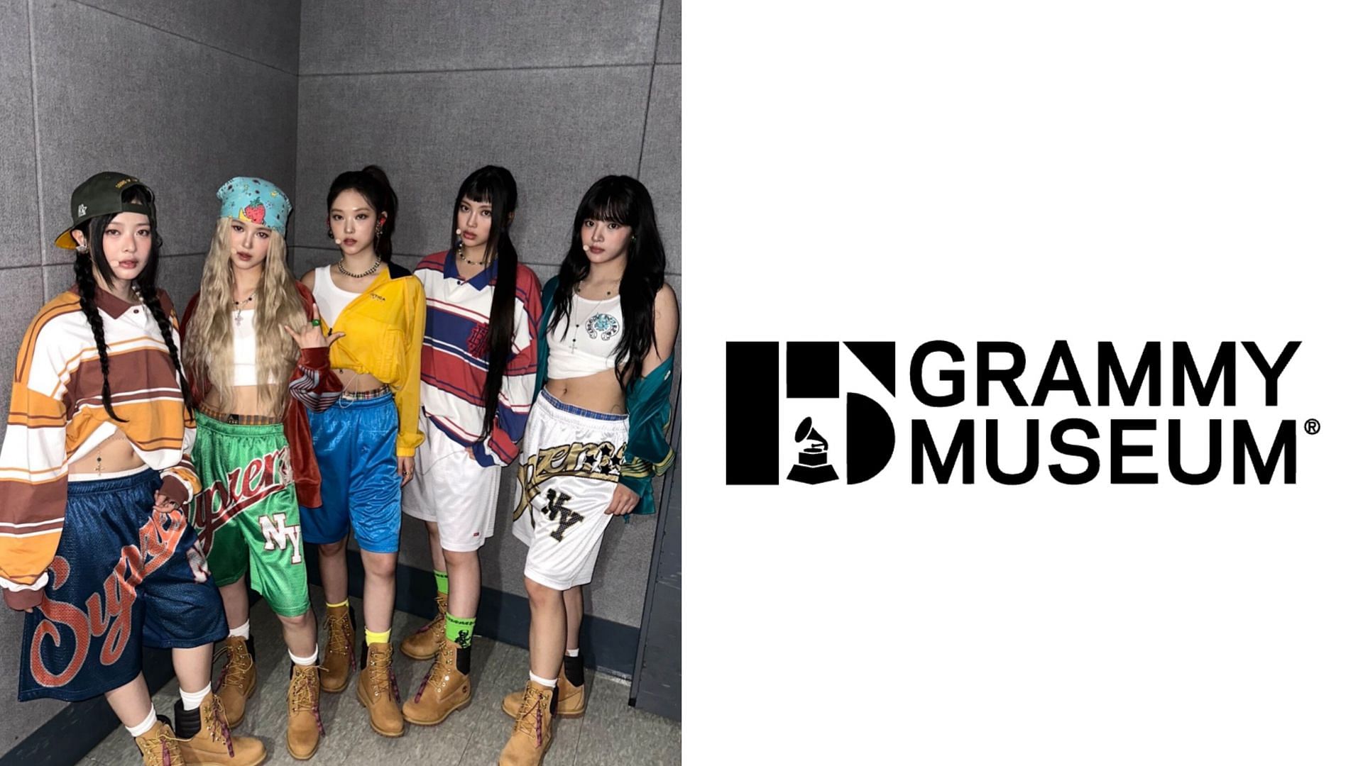 ADOR declining NewJeans&rsquo; participation in grammy museum