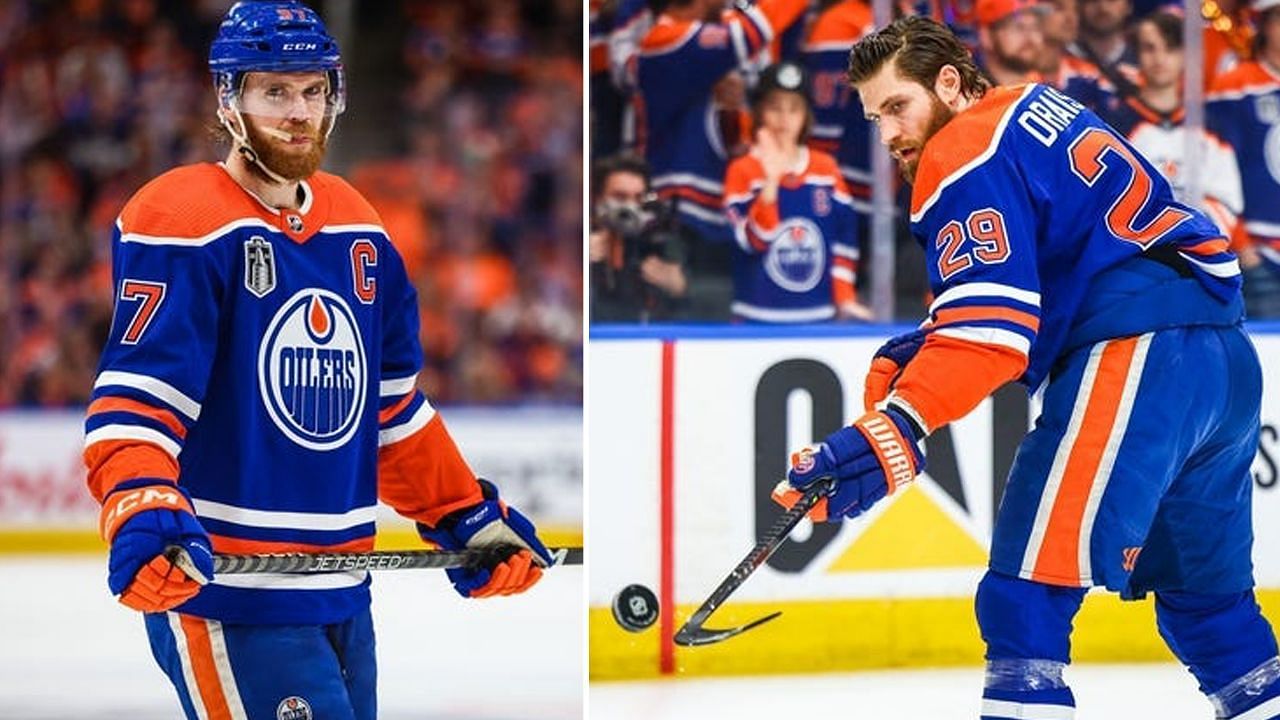 NHL analyst opens up on how Connor McDavid and Leon Draisaitl are likely a package deal (Image credits: Imagn)