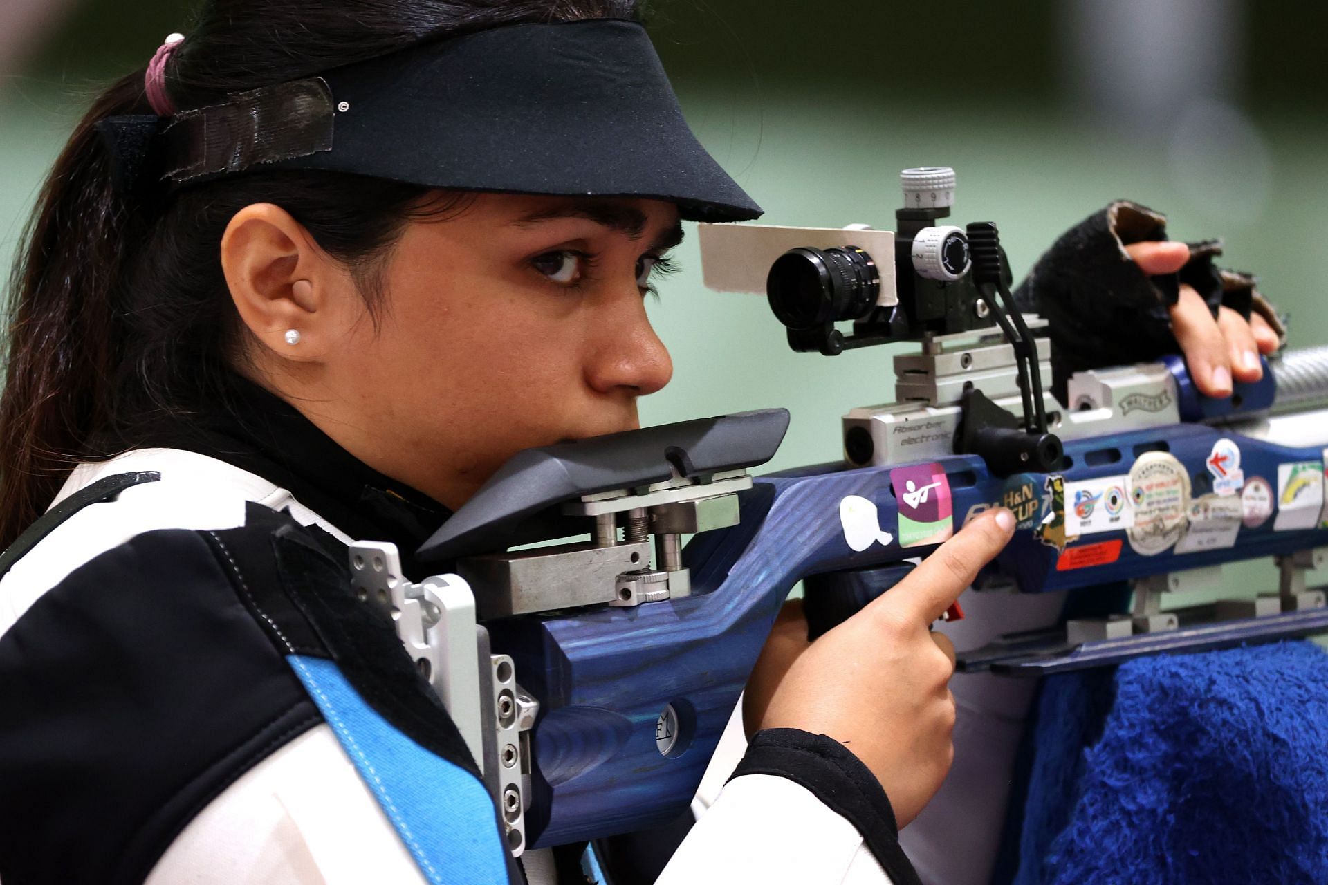 Shooting - Olympics: Day 1 - Source: Getty