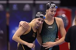 3 times USA swimmers gave their Olympic spots to teammates ft. Kate Douglass