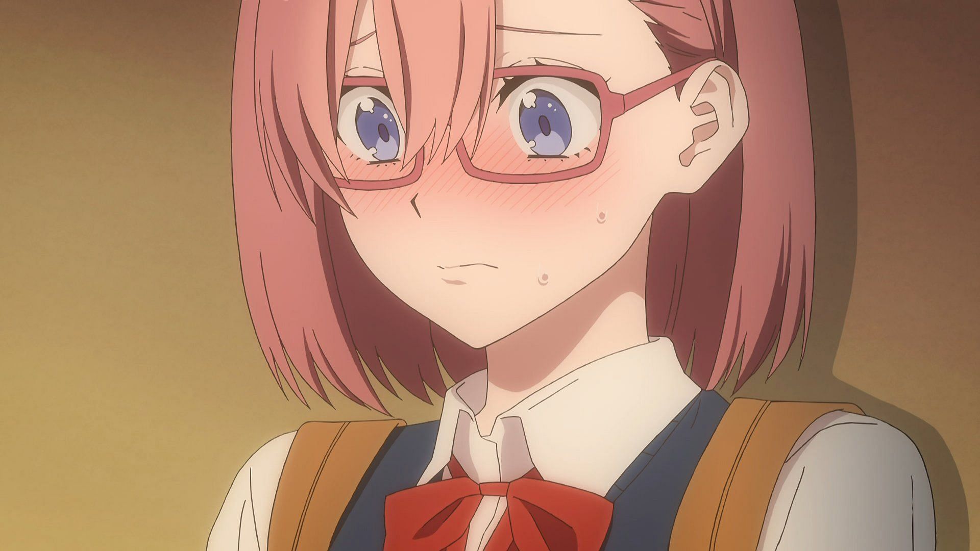 Ririsa, as seen in the episode (Image via J.C.Staff)