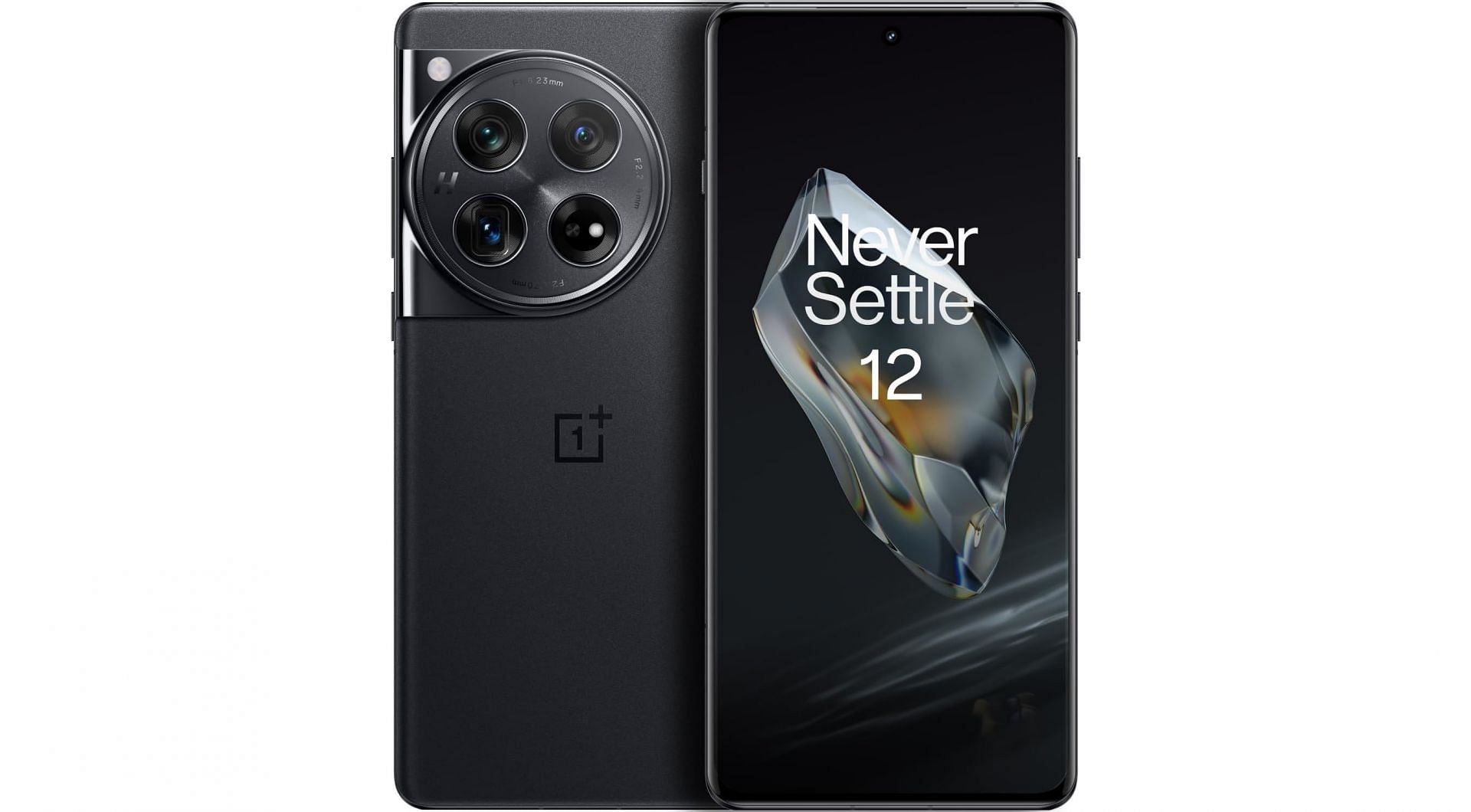 The OnePlus 12 (Image via OnePlus, Amazon)