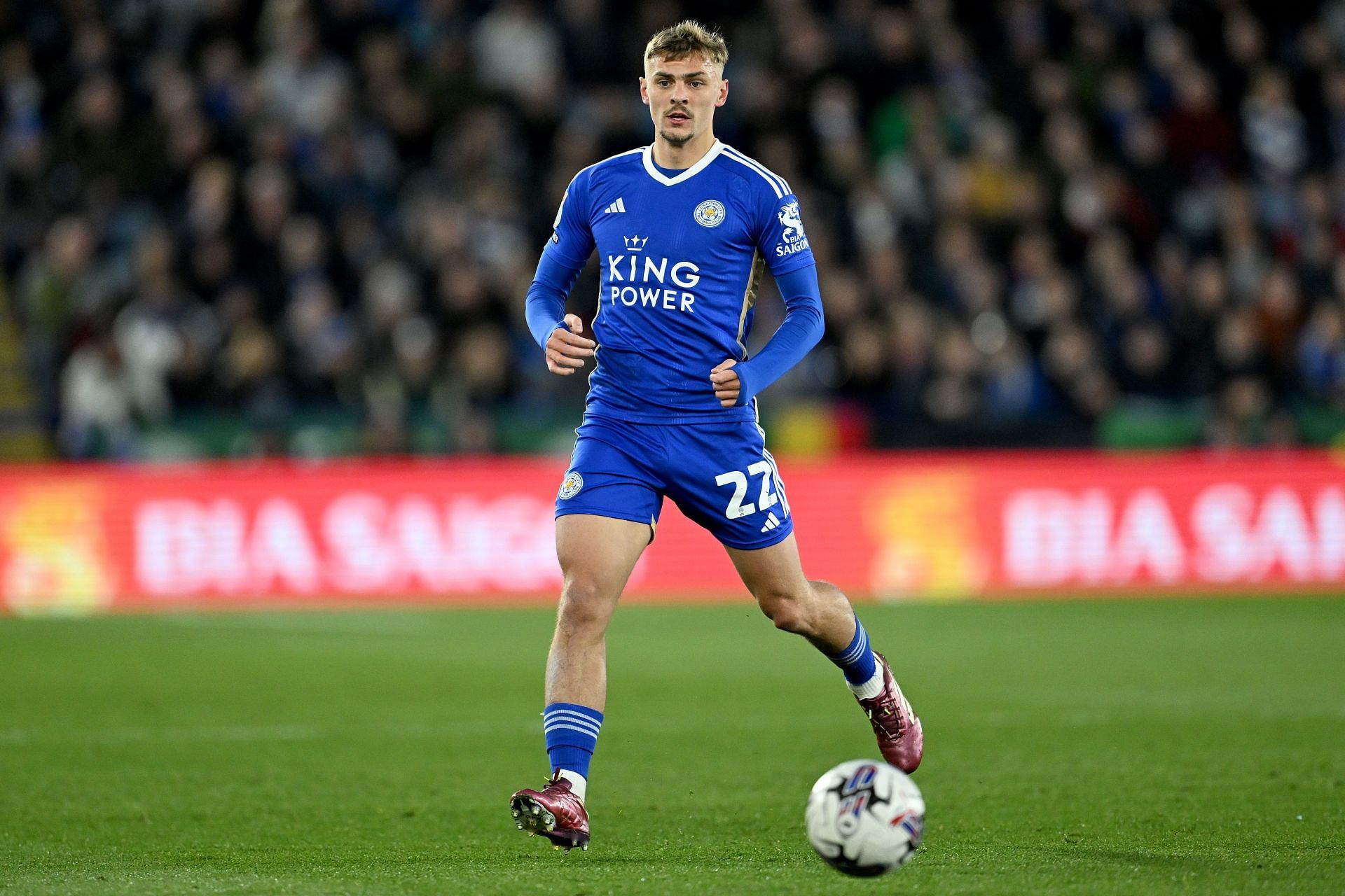 Leicester City v Southampton FC - Sky Bet Championship