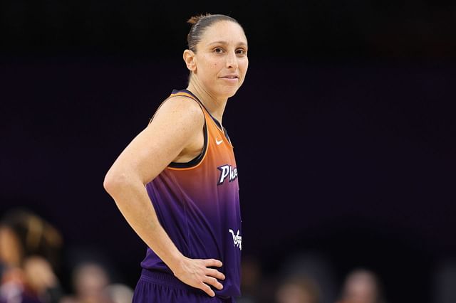 New York Liberty v Phoenix Mercury