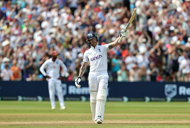 Top 5 fastest fifties for England in Tests ft. Ben Stokes